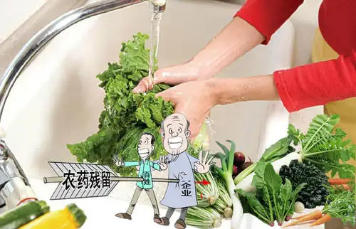 食品農(nóng)殘獸殘檢測(cè)